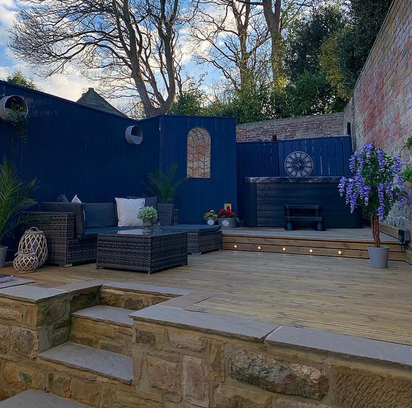 Rose Cottage Morpeth Exterior photo